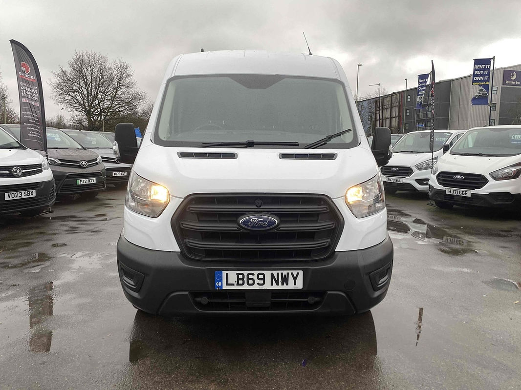 Ford Transit 330 Leader L2 H2 thumbnail 4