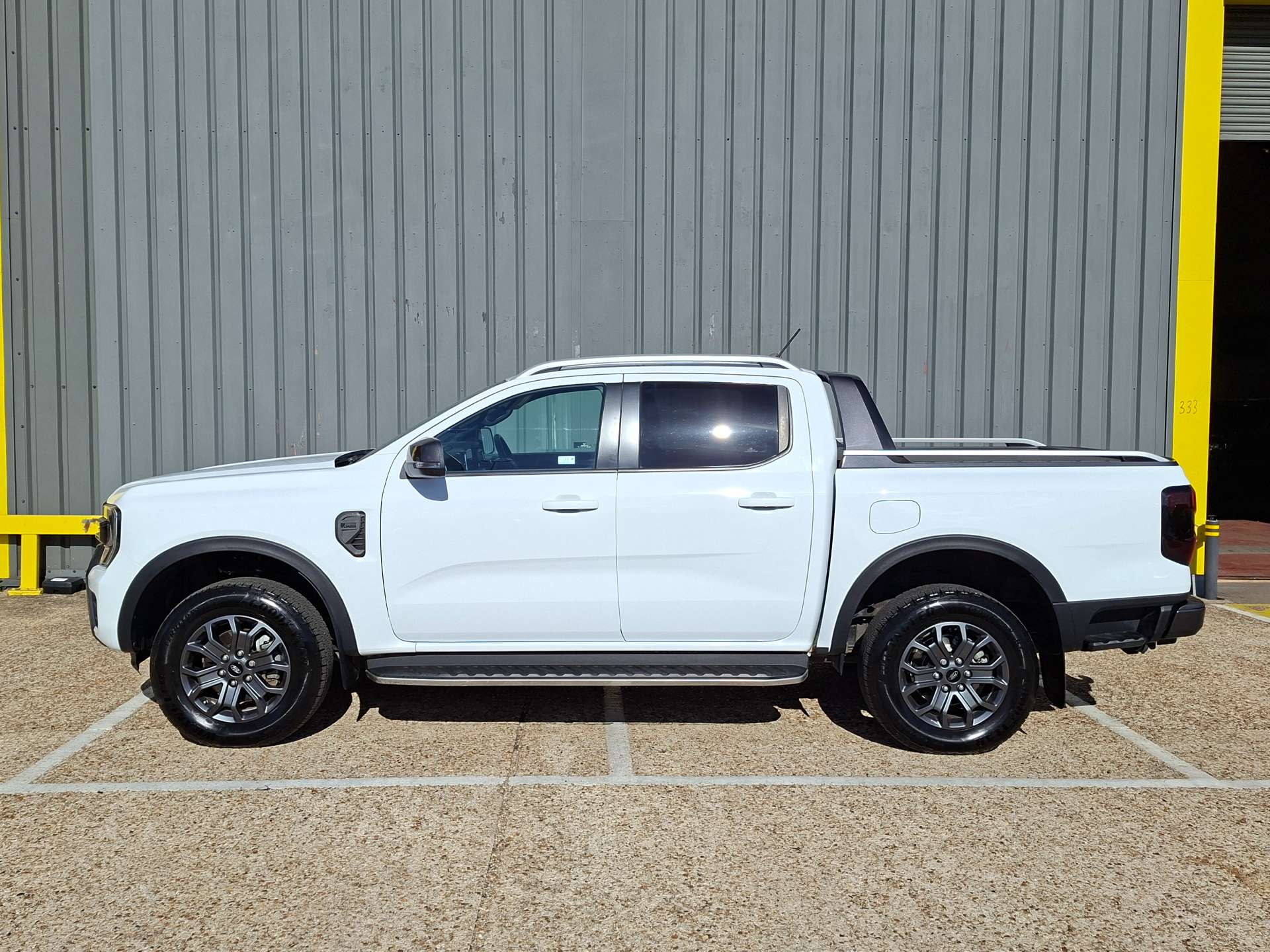 Ford Ranger 2.0 TD EcoBlue Wildtrak Pickup Double Cab 4dr Diesel Auto 4WD Euro 6 (s/s) (205 ps) - Thumbnail 9