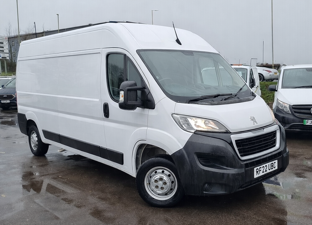 Peugeot Boxer 335 Professional - Thumbnail 2
