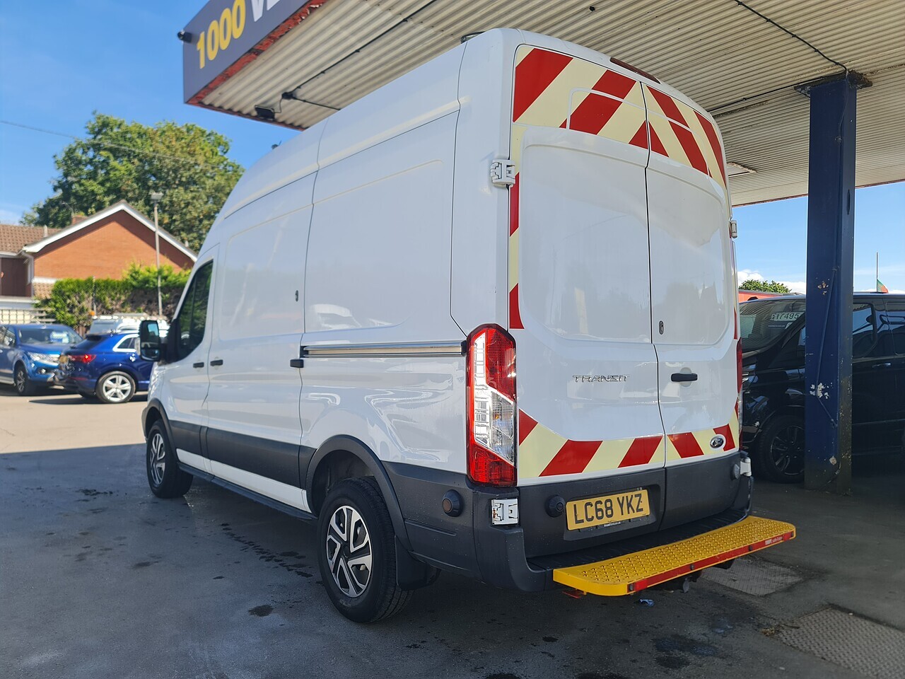 Ford Transit 350 EcoBlue L2 H3 - Thumbnail 7