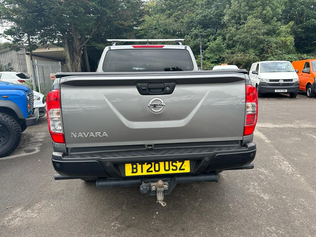 Nissan Navara dCi N-Guard thumbnail 8
