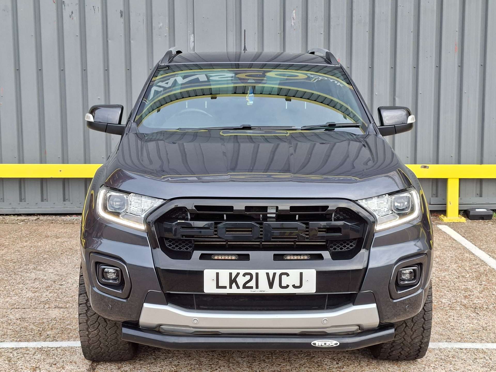 Ford Ranger 2.0 EcoBlue Wildtrak Pickup Double Cab 4dr Diesel Auto 4WD Euro 6 (s/s) (213 ps) thumbnail 4
