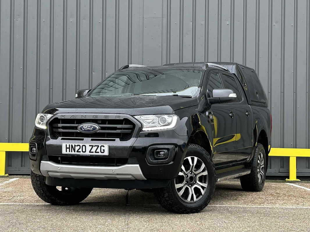 Ford Ranger TDCi Wildtrak AUTO thumbnail 2