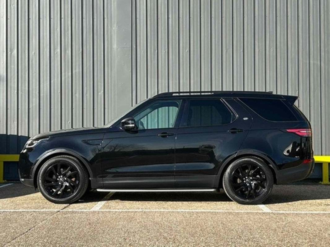 Land Rover Discovery SD4 HSE thumbnail 3