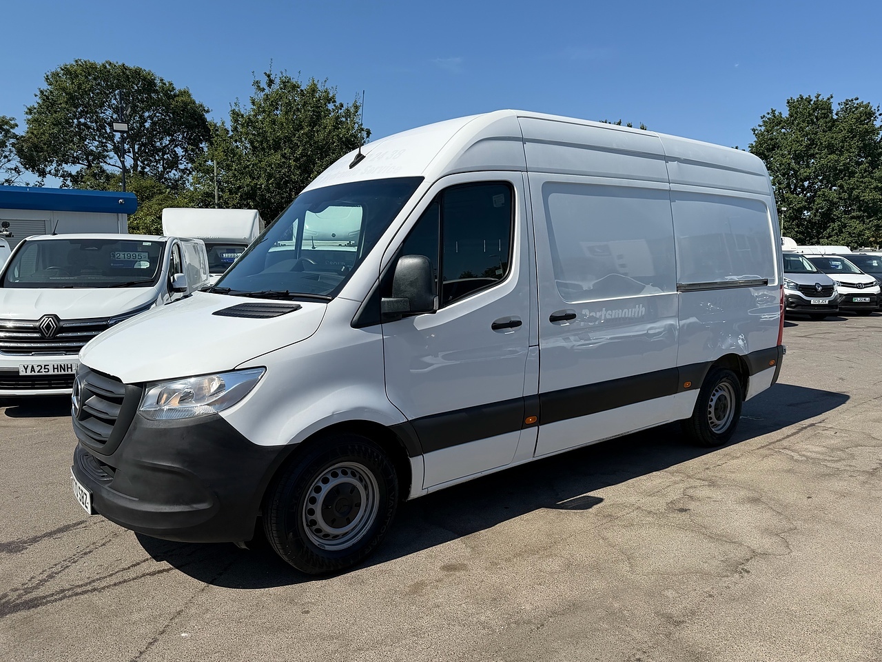 Mercedes Sprinter 315 CDI MWB /L2 - Thumbnail 3