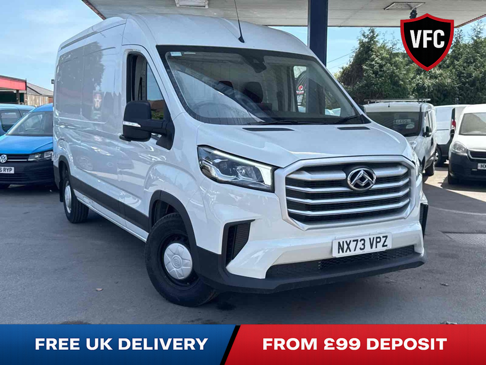 MAXUS Deliver 9 D20 EU6 - Image 1