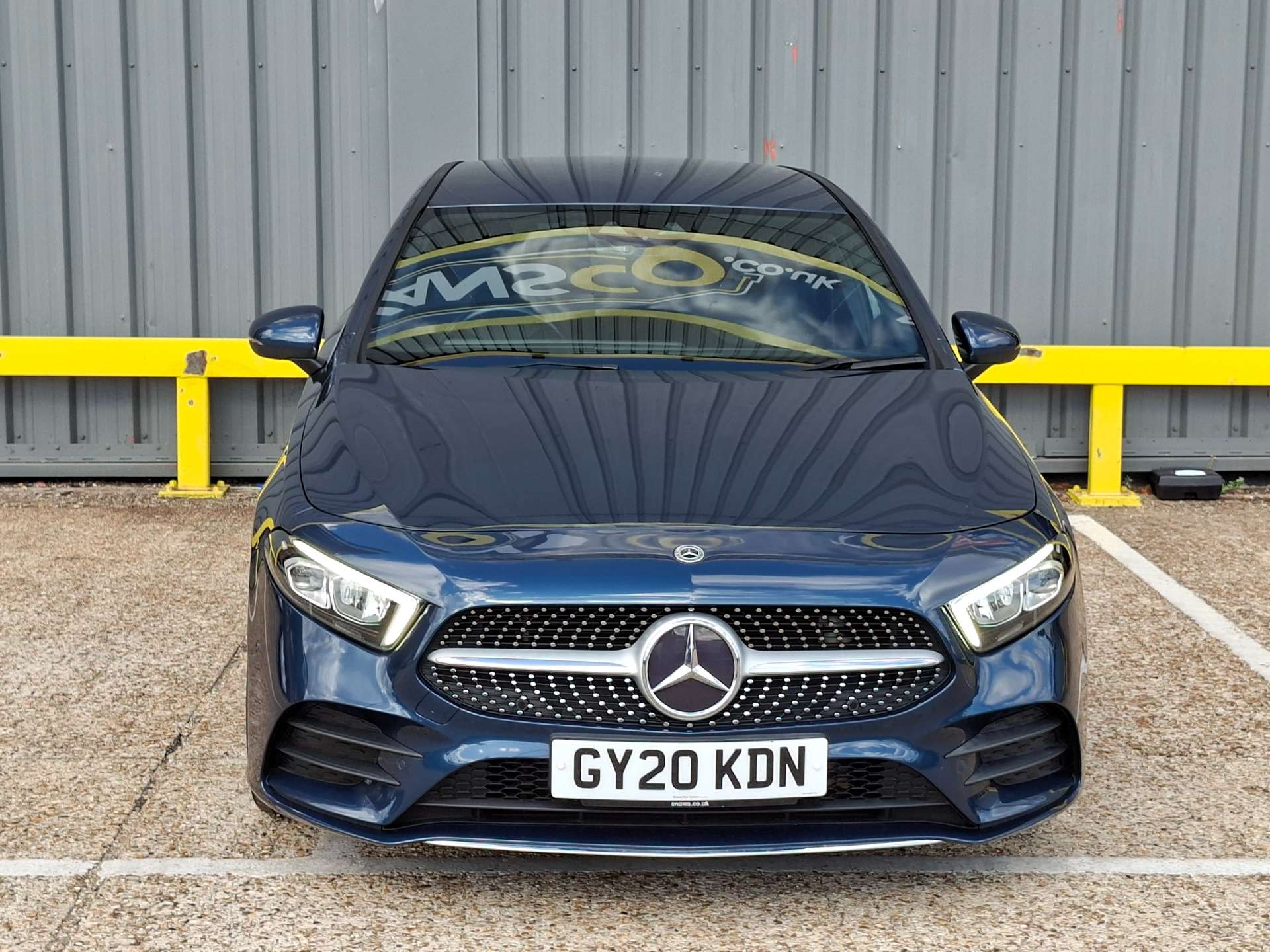 Mercedes-Benz A Class 1.3 A200 AMG Line (Premium 2) Hatchback 5dr Petrol 7G-DCT Euro 6 (s/s) (163 ps) thumbnail 2