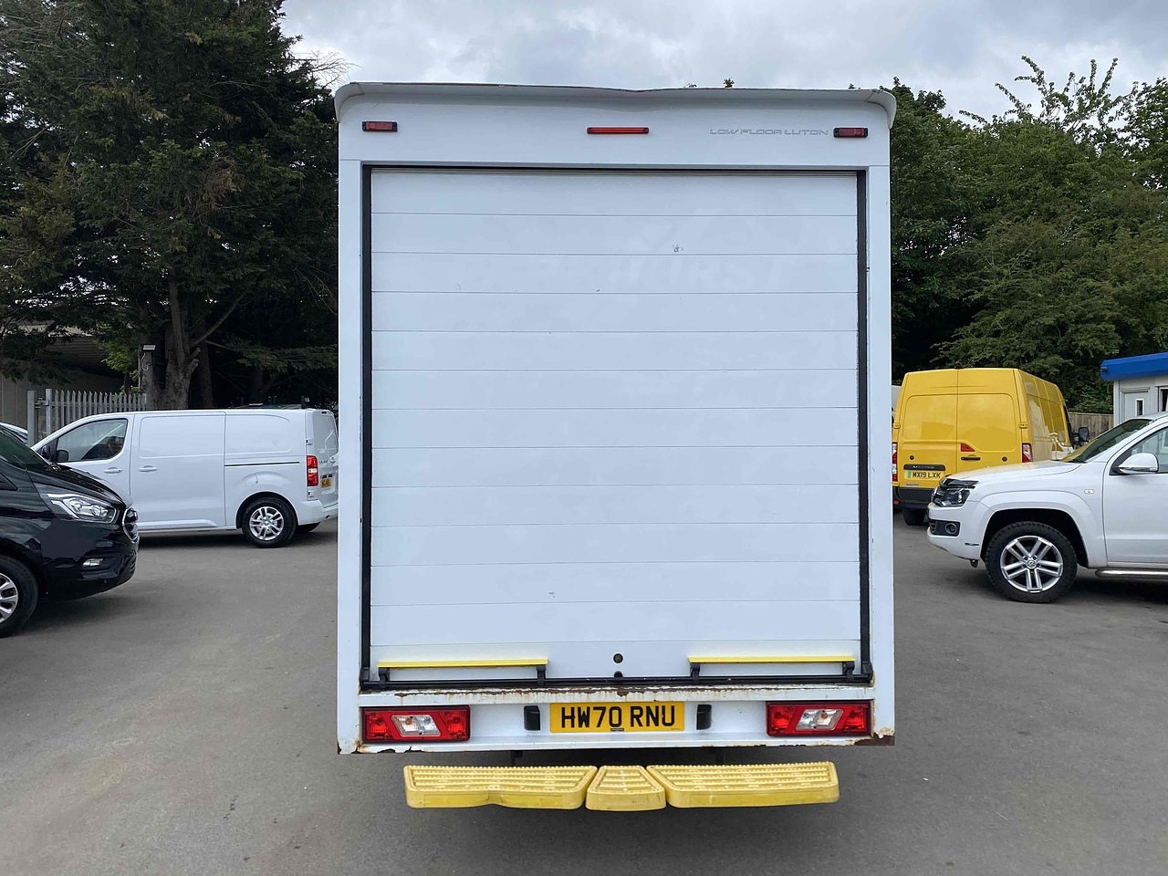 Ford Transit 350 LOW LOADER - Thumbnail 8