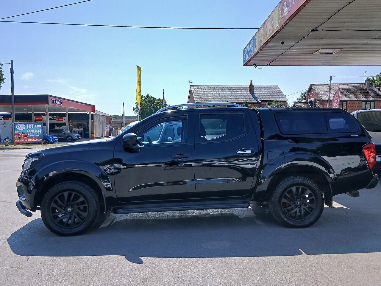 Nissan Navara dCi Tekna - Thumbnail 5