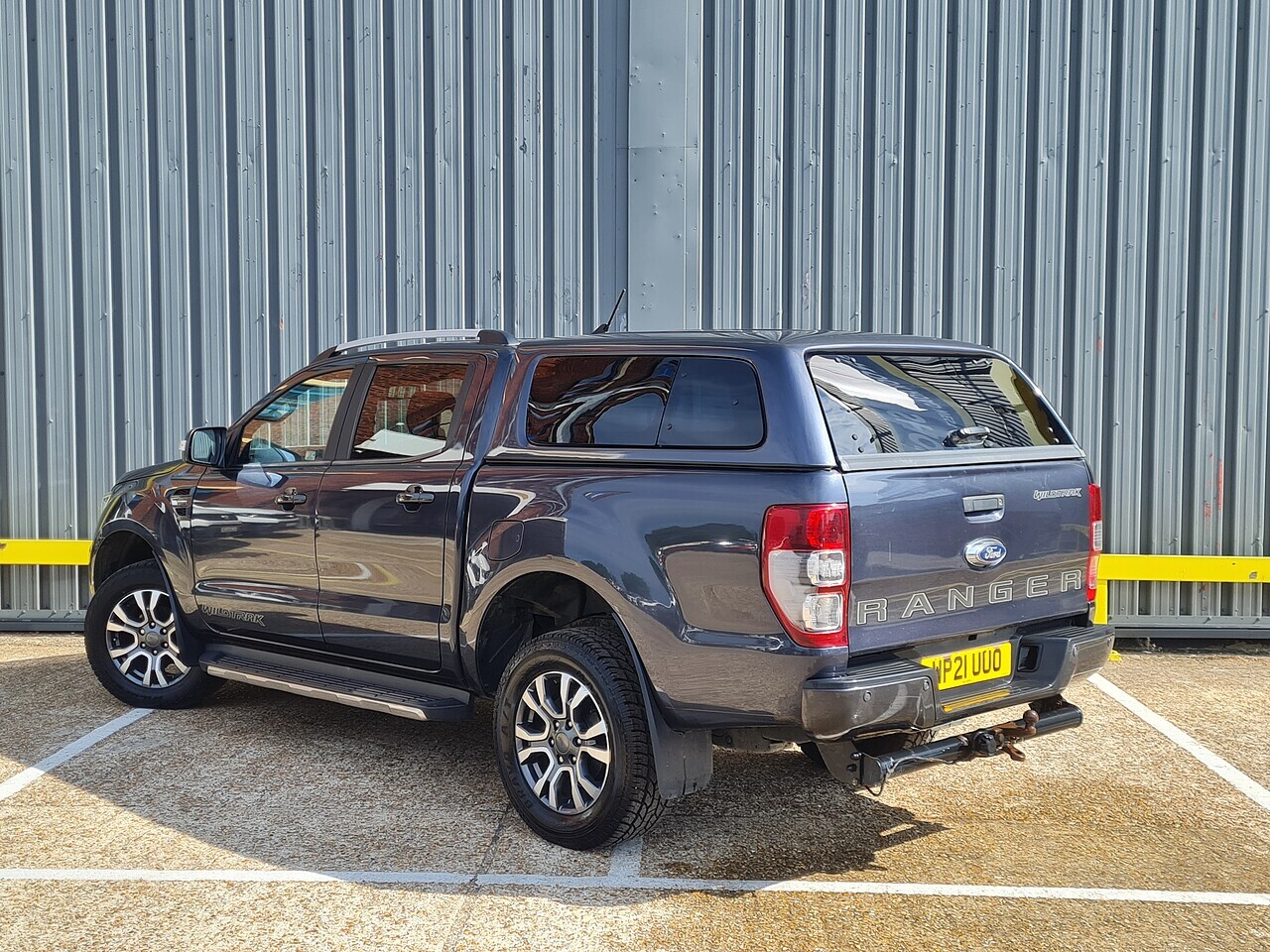Ford Ranger Wildtrak AUTO - Thumbnail 5