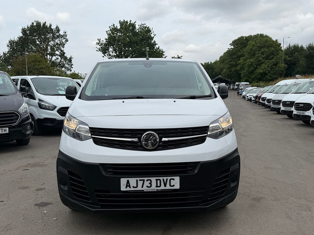 Vauxhall Vivaro 1.5 Prime L2 thumbnail 4