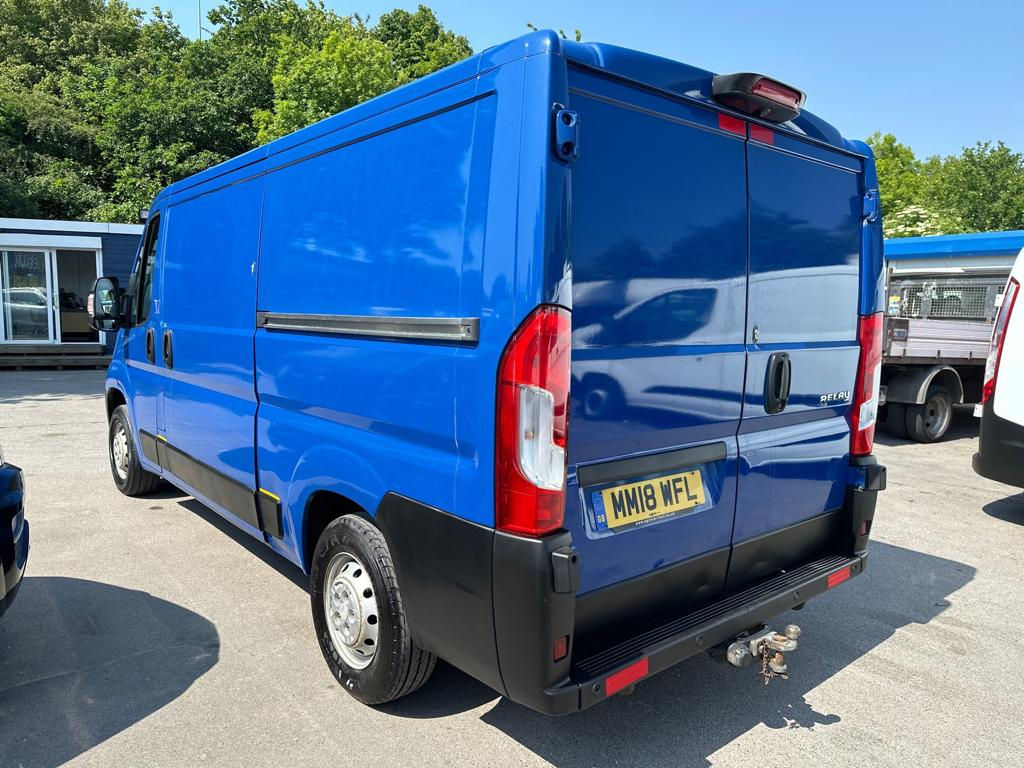 Citroen Relay 35 Enterprise L1/H1 thumbnail 7