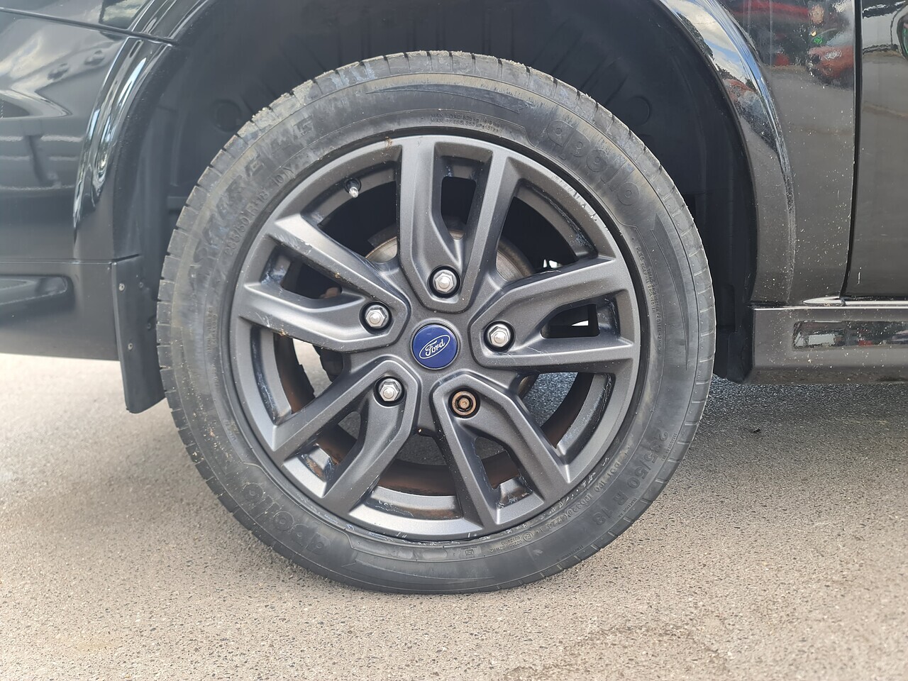 Ford Custom 290 EcoBlue Sport - Thumbnail 8