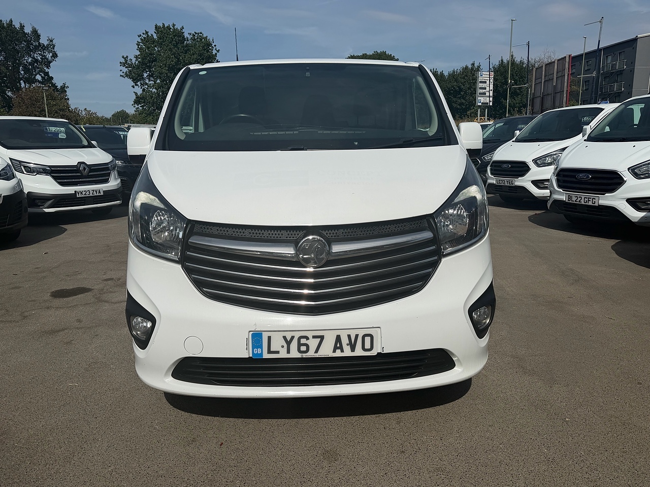 Vauxhall Vivaro Sportive - NO VAT - Thumbnail 2
