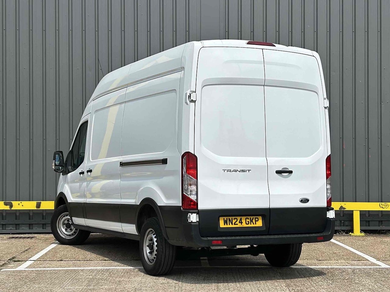 Ford Transit 350 EcoBlue L3/H3 - Thumbnail 5