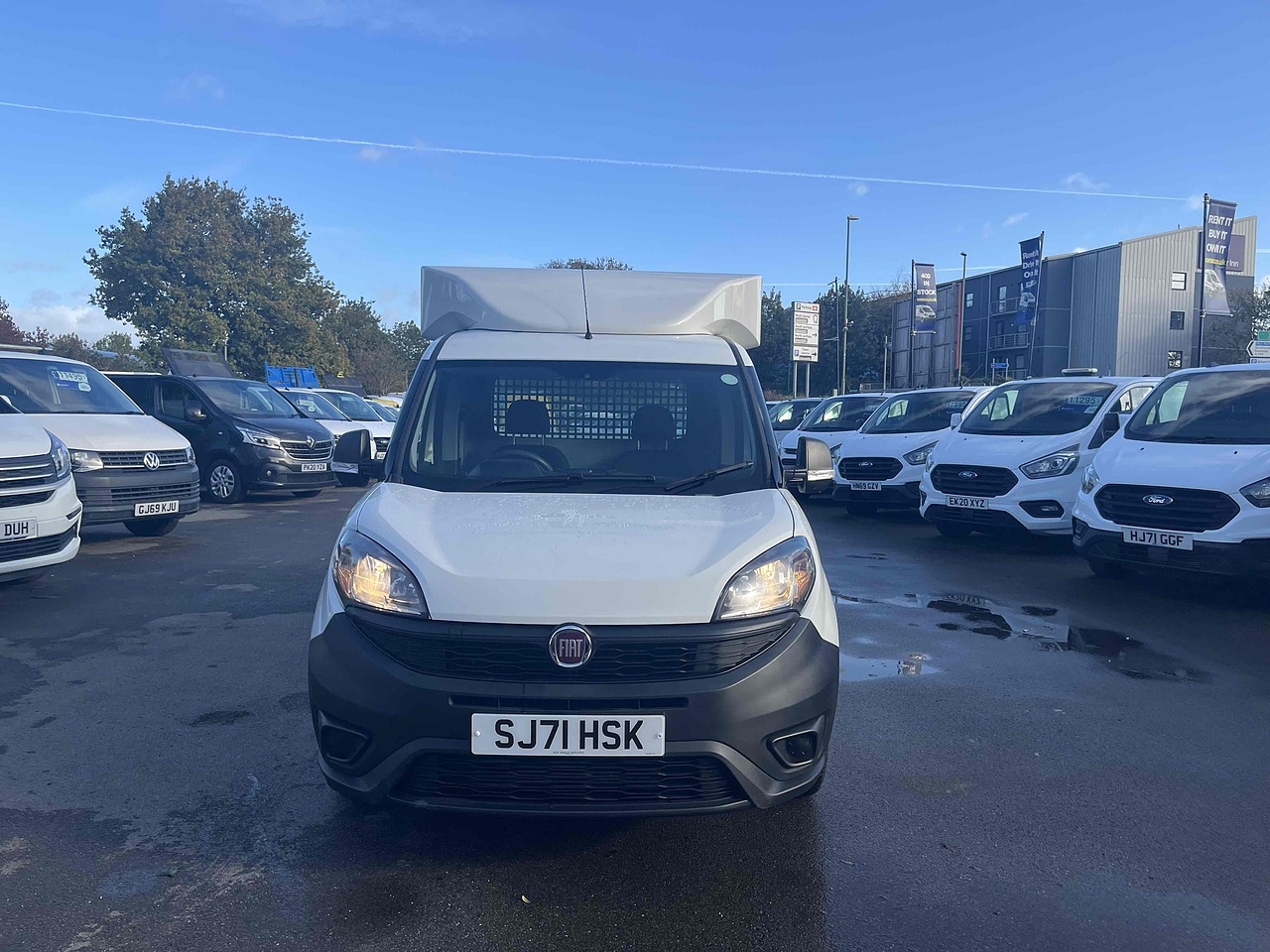 Fiat Doblo 1.6 Work Up - Thumbnail 3