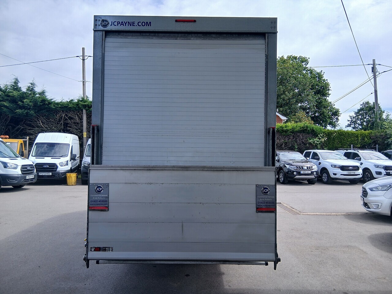 MAXUS Deliver 9 D20 Luton - Thumbnail 7