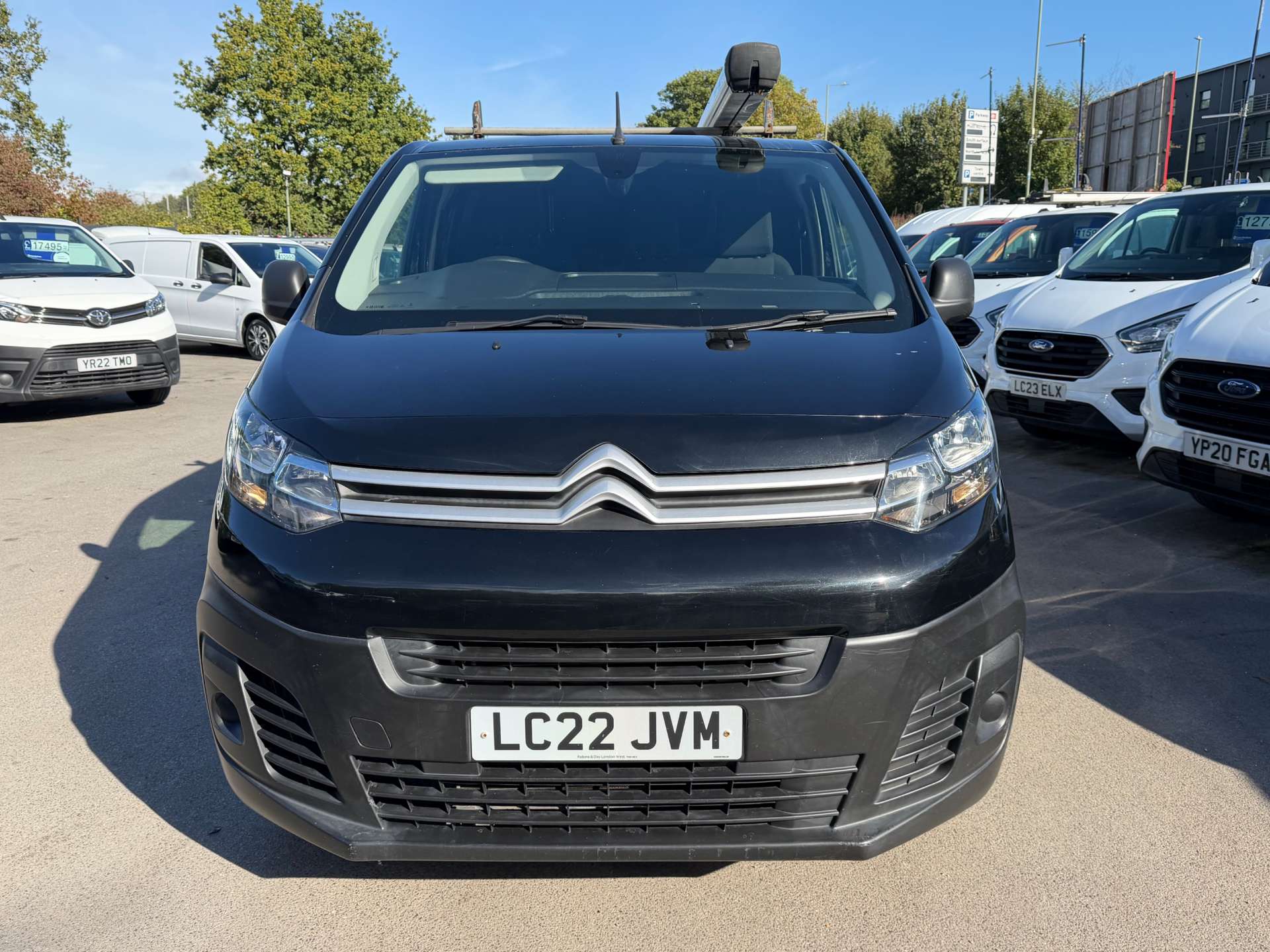 Citroen Dispatch 1.5 BlueHDi 1000 Enterprise Pro XL Panel Van 6dr Diesel Manual FWD 3 Euro 6 (s/s) (100 ps) thumbnail 2