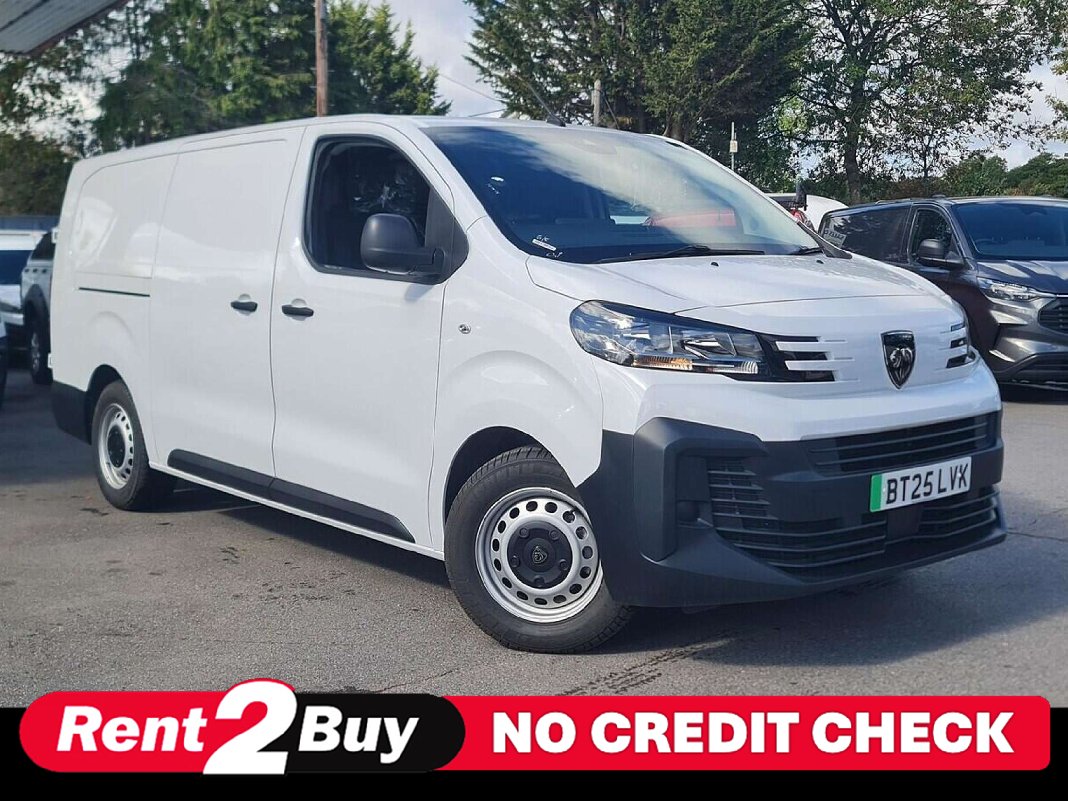 Peugeot e-Expert 75kWh Professional Long Panel BT25 LVK