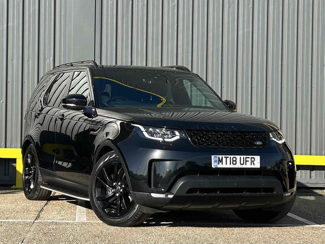 Land Rover Discovery SD4 HSE MT18 UFR