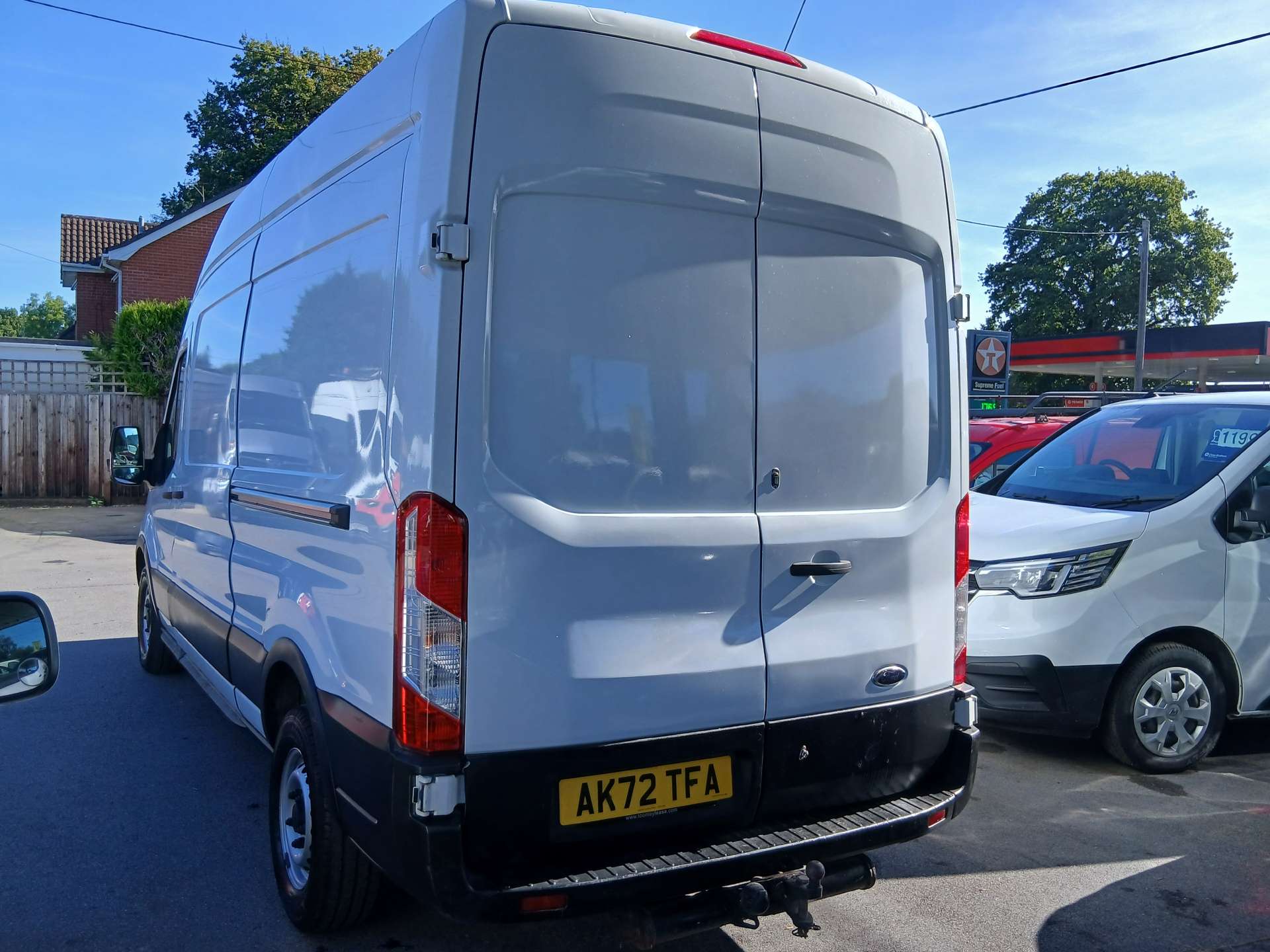 Ford Transit 2.0 350 EcoBlue Leader Panel Van 5dr Diesel Manual FWD L3 H3 Euro 6 (s/s) (130 ps) thumbnail 6