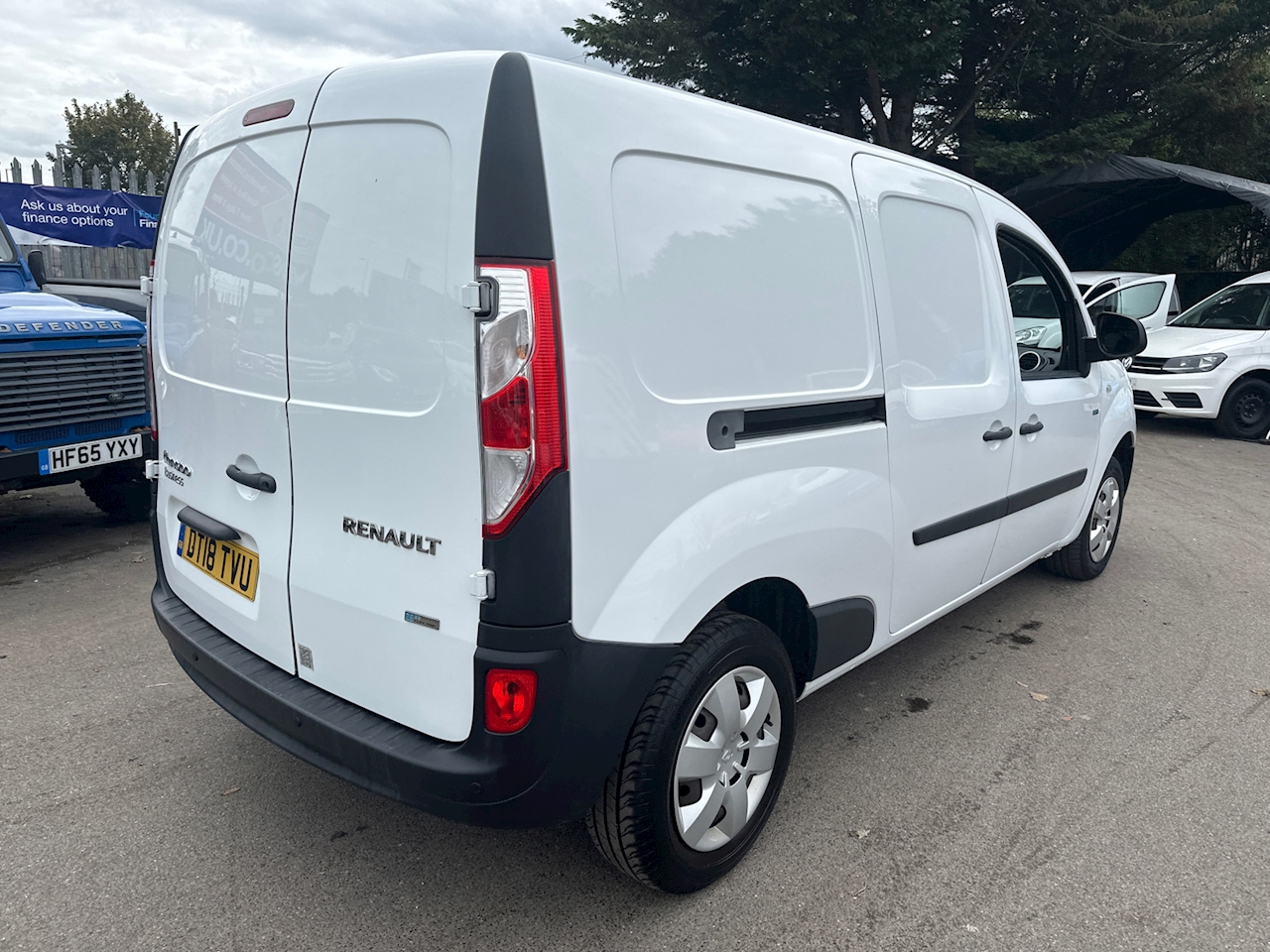 Renault Kangoo Maxi ZE - Thumbnail 6