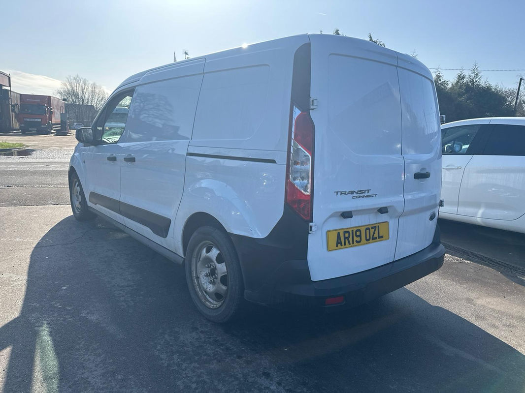 Ford Connect 210 EcoBlue LWB thumbnail 6