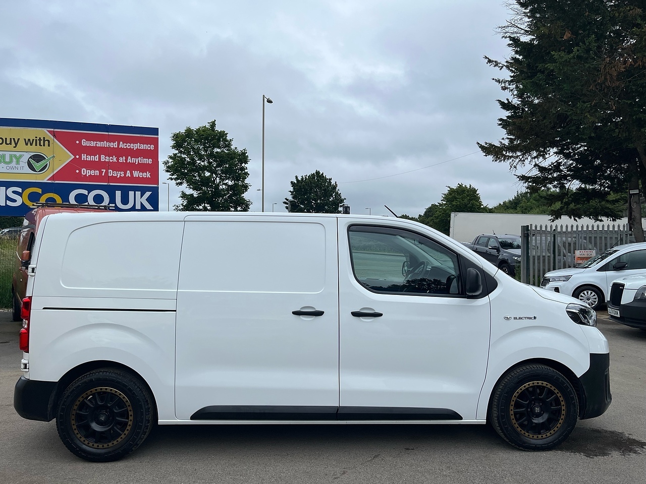 Toyota ProAce Icon - NO VAT! - Thumbnail 7