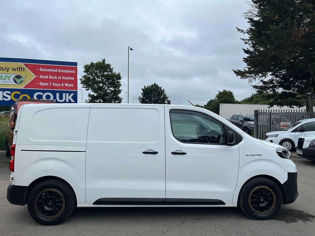 Toyota ProAce Icon - NO VAT! thumbnail 7