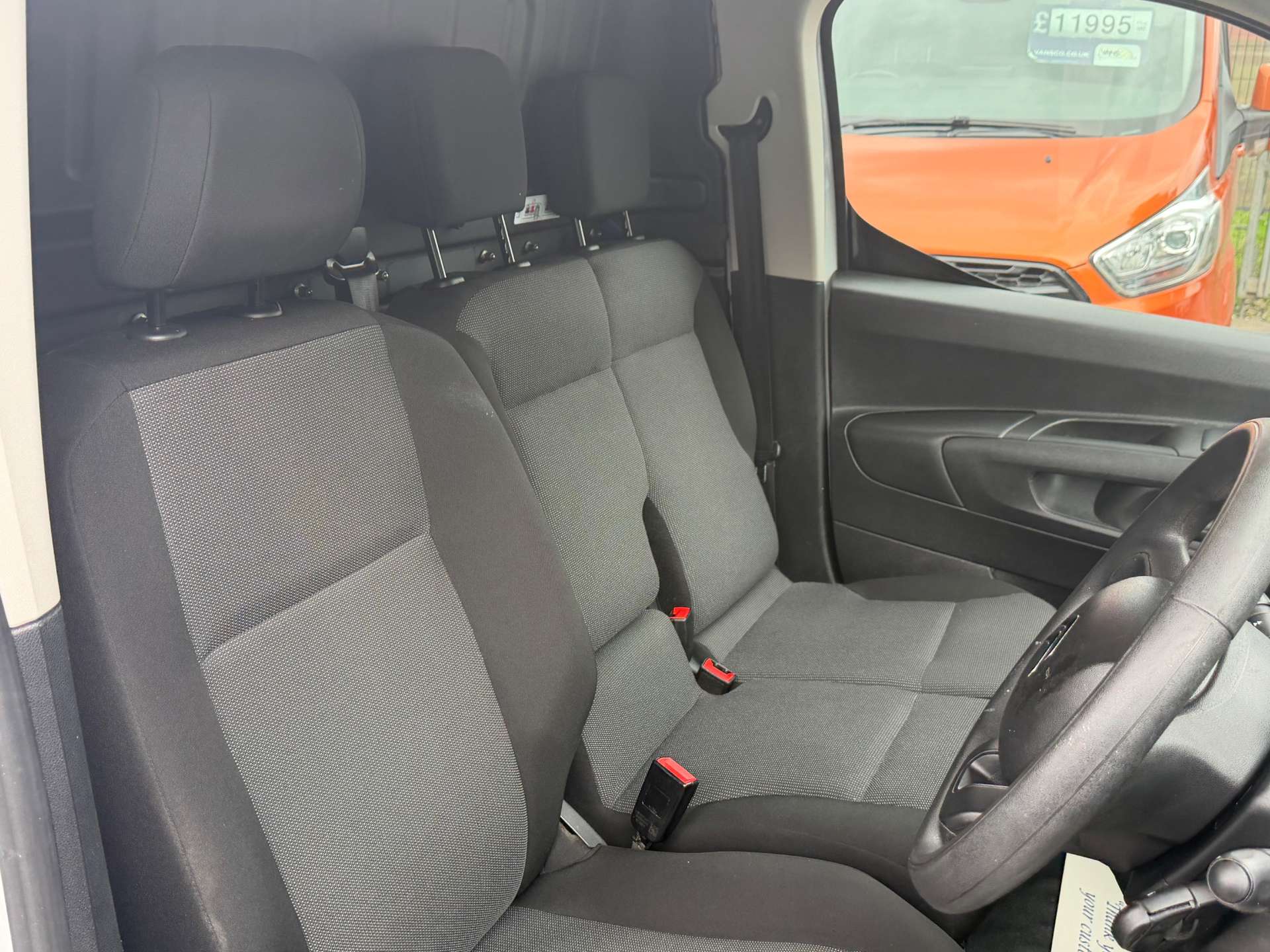Citroen Berlingo 1.5 BlueHDi 950 Enterprise XL Pro Panel Van 6dr Diesel Manual LWB Euro 6 (s/s) (100 ps) thumbnail 6
