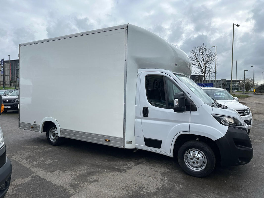 Peugeot Boxer L3 Low Loader thumbnail 3