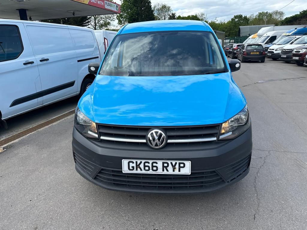 Volkswagen Caddy Maxi TDI C20 thumbnail 8