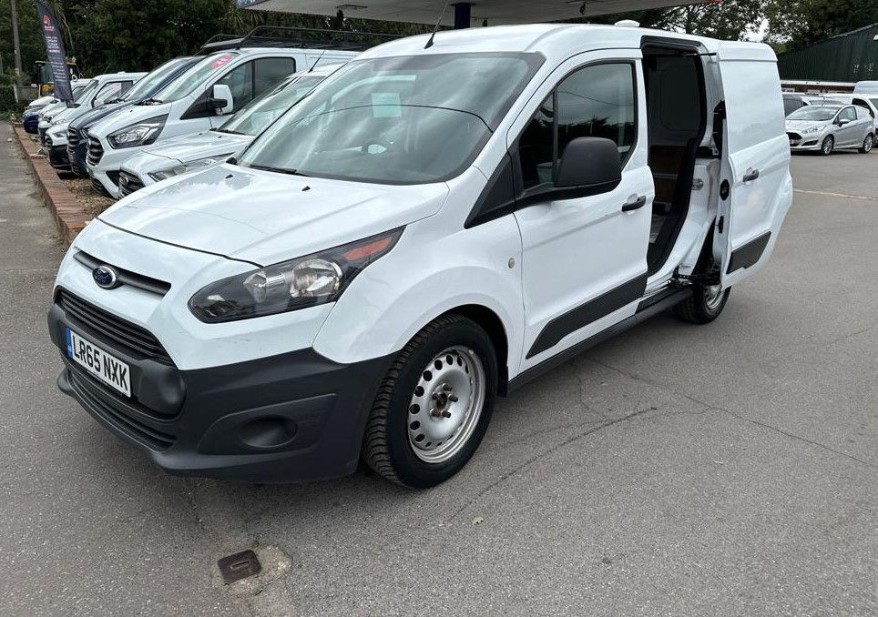Ford Connect 200 ECOnetic thumbnail 5