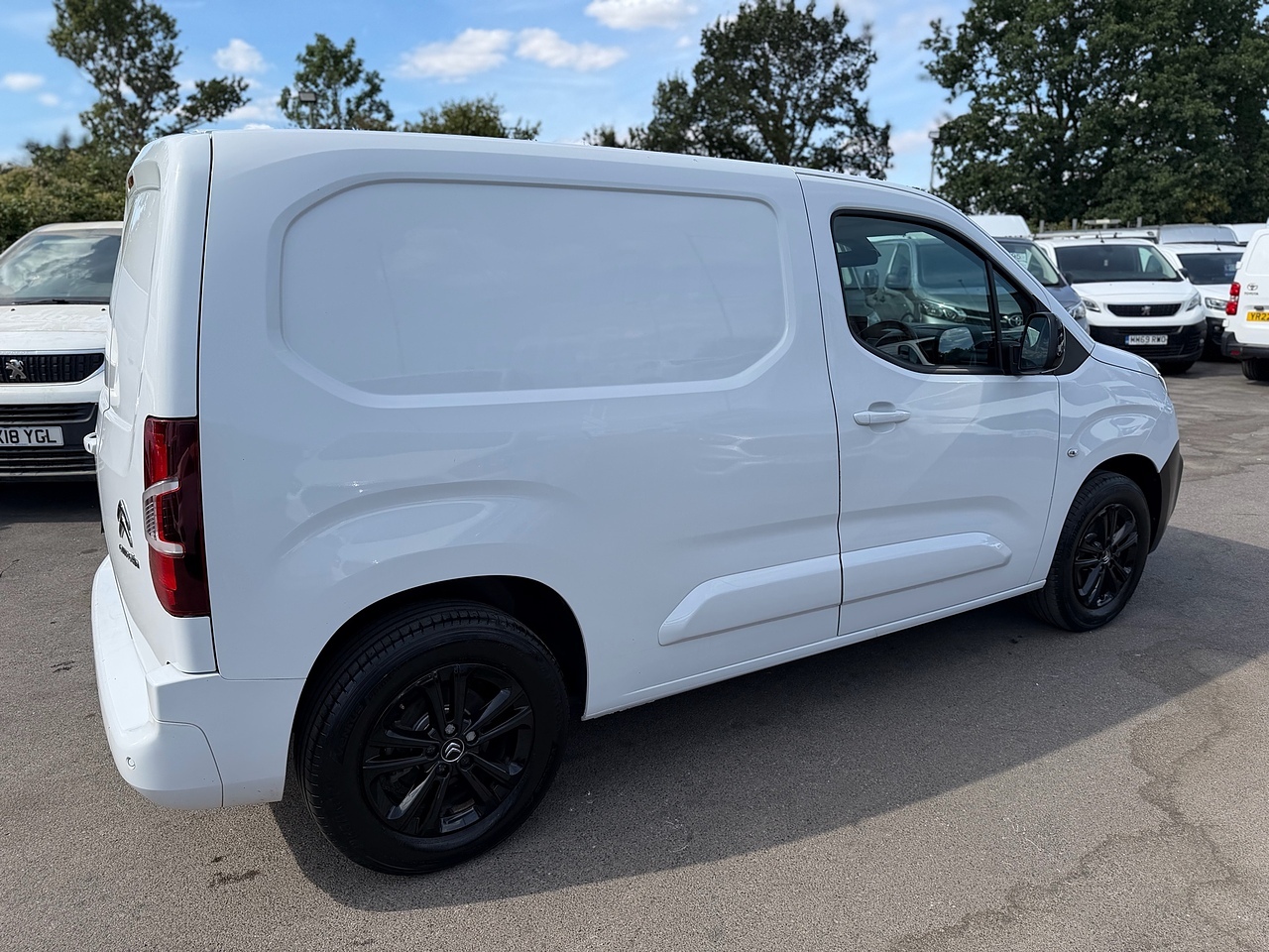 Citroen e-Berlingo Driver Edition M - Thumbnail 8