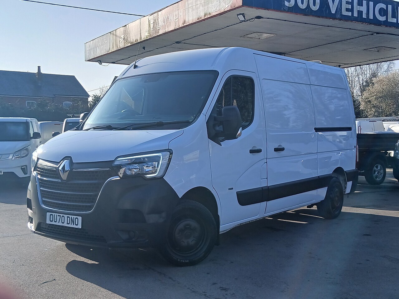 Renault Master ZE 31 Business - Thumbnail 2
