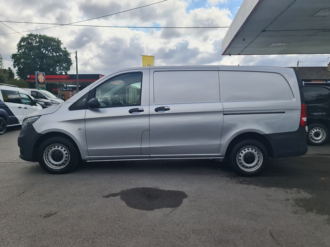 Mercedes Vito 1.6 111 CDl FWD L2 - Thumbnail 5