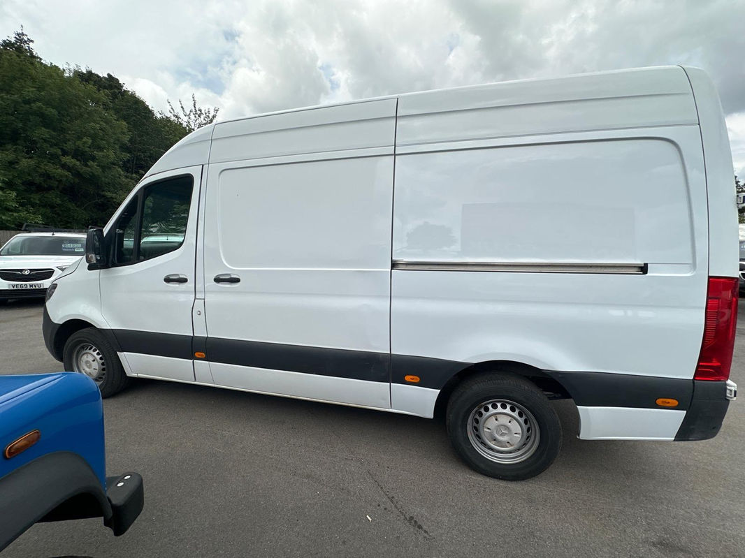 Mercedes Sprinter 315 CDI MWB thumbnail 7