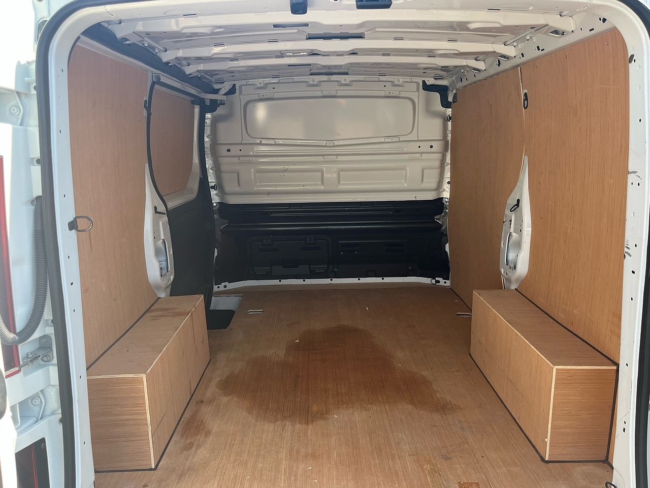 Renault Trafic SL30 Auto L1 H1 - Thumbnail 9