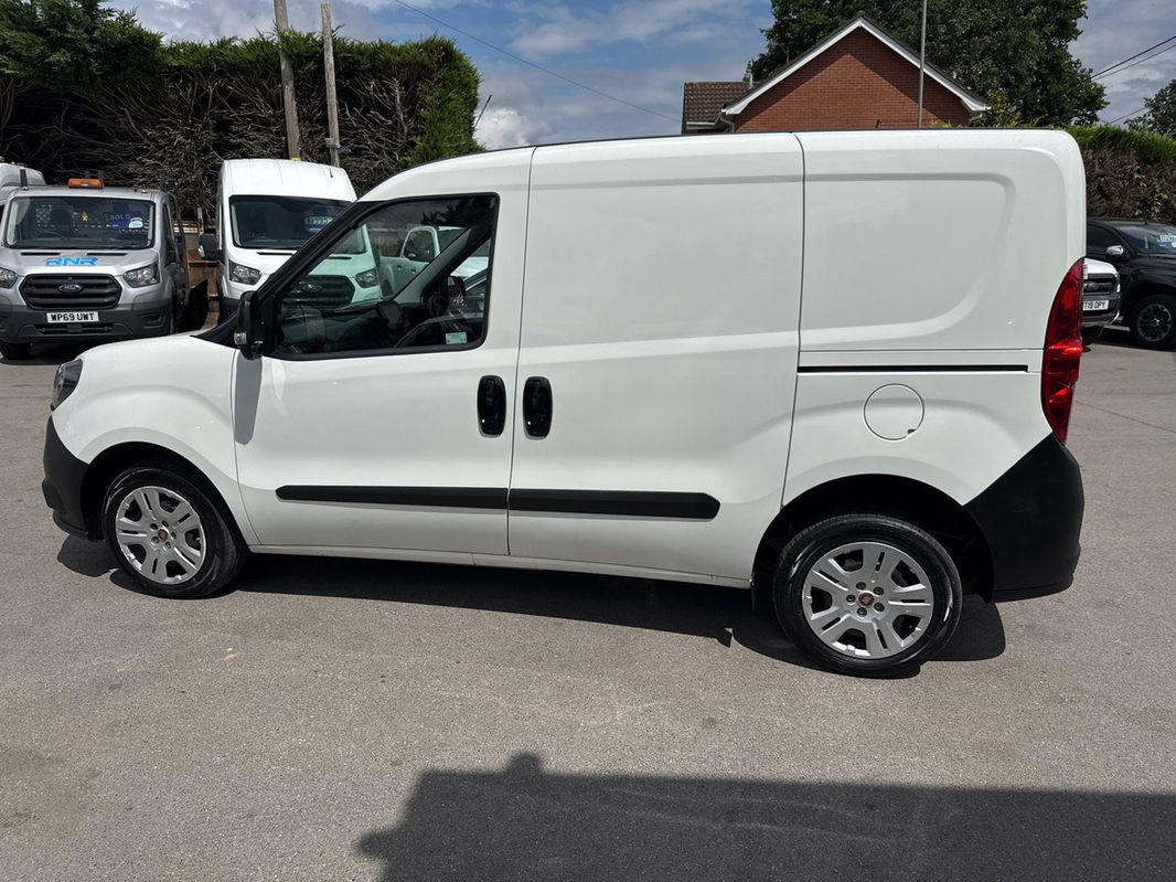 Fiat Doblo MultijetII Tecnico thumbnail 6