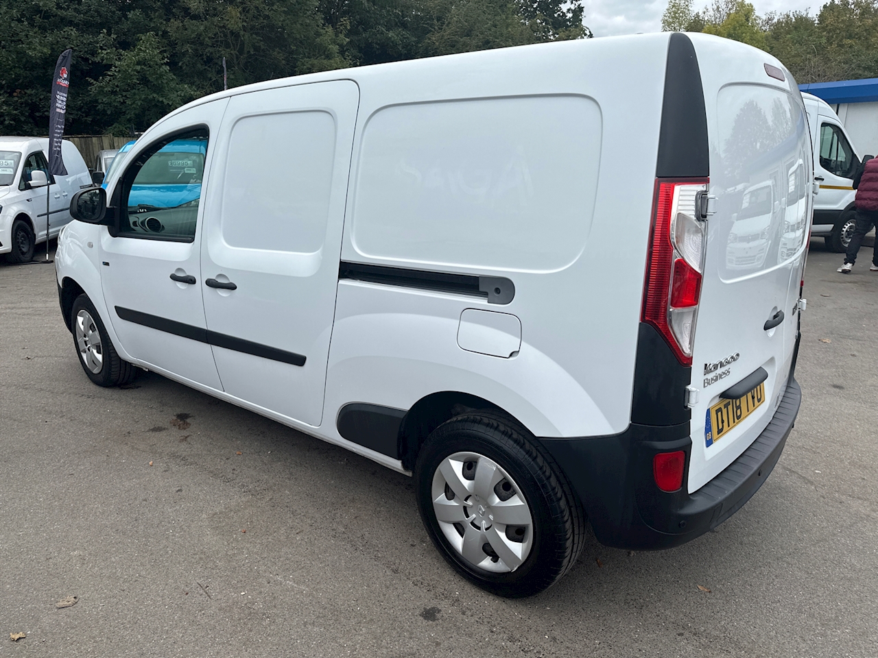 Renault Kangoo Maxi ZE - Thumbnail 4