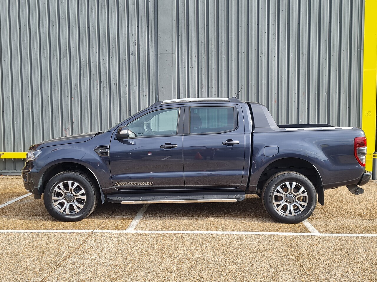 Ford Ranger Wildtrak AUTO - Thumbnail 10