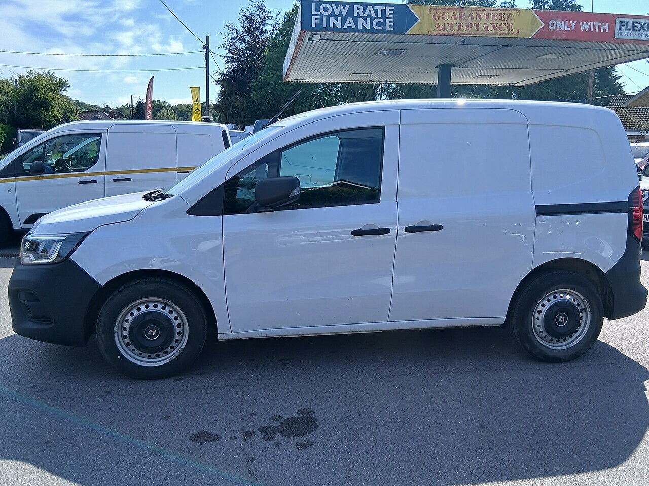 Renault Kangoo E-Tech ML19 45kWh - Thumbnail 2