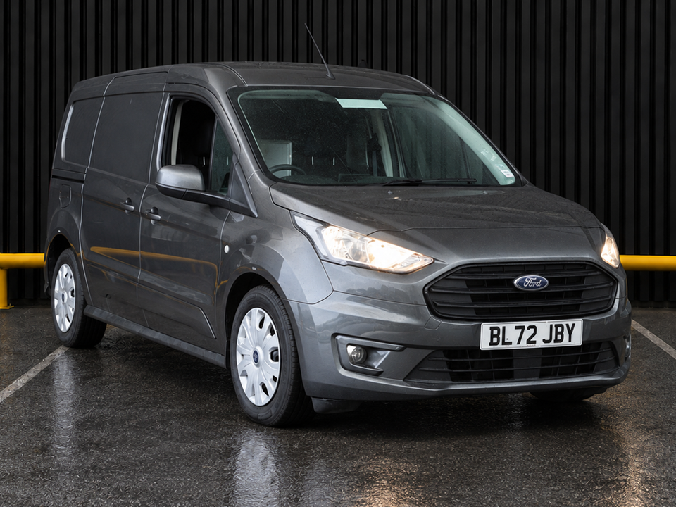 Ford Transit Connect 1.5 230 EcoBlue Trend BL72 JBY
