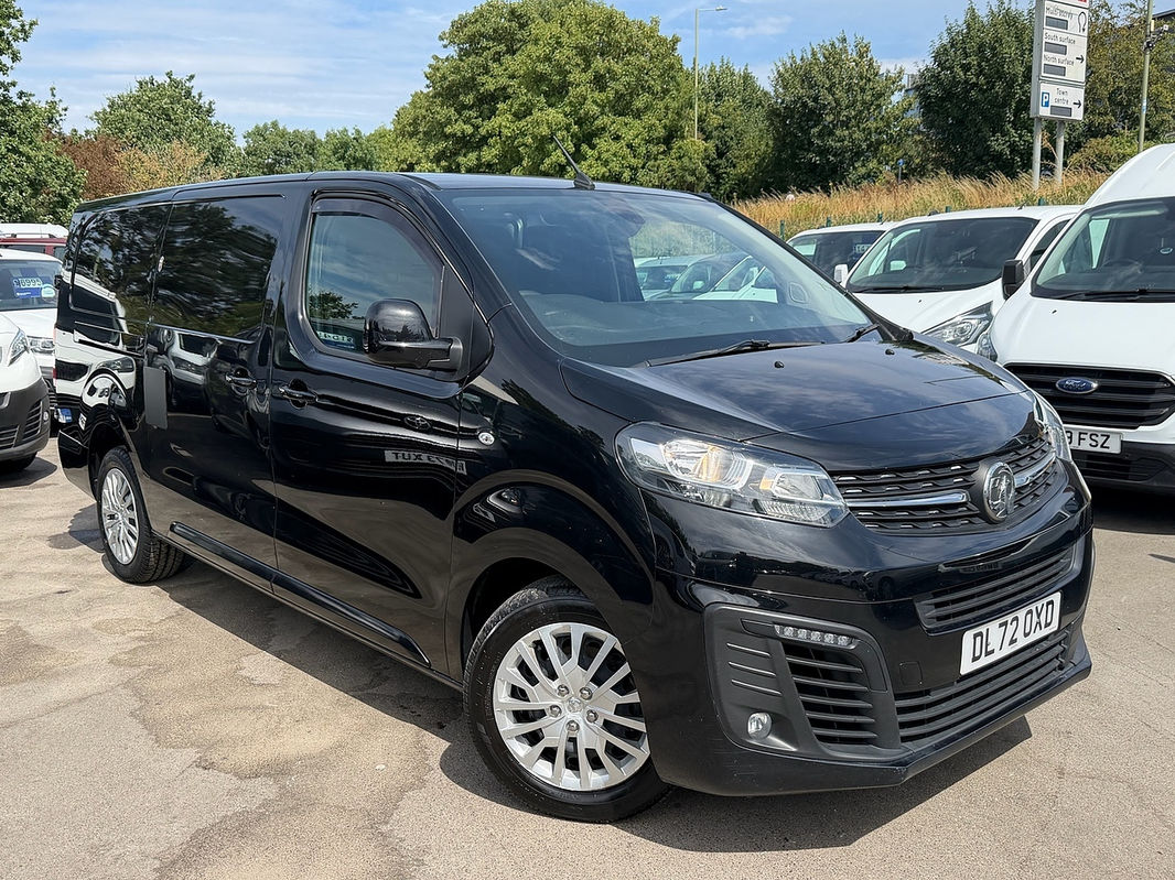 Vauxhall Vivaro Turbo D L2 Pro thumbnail 4