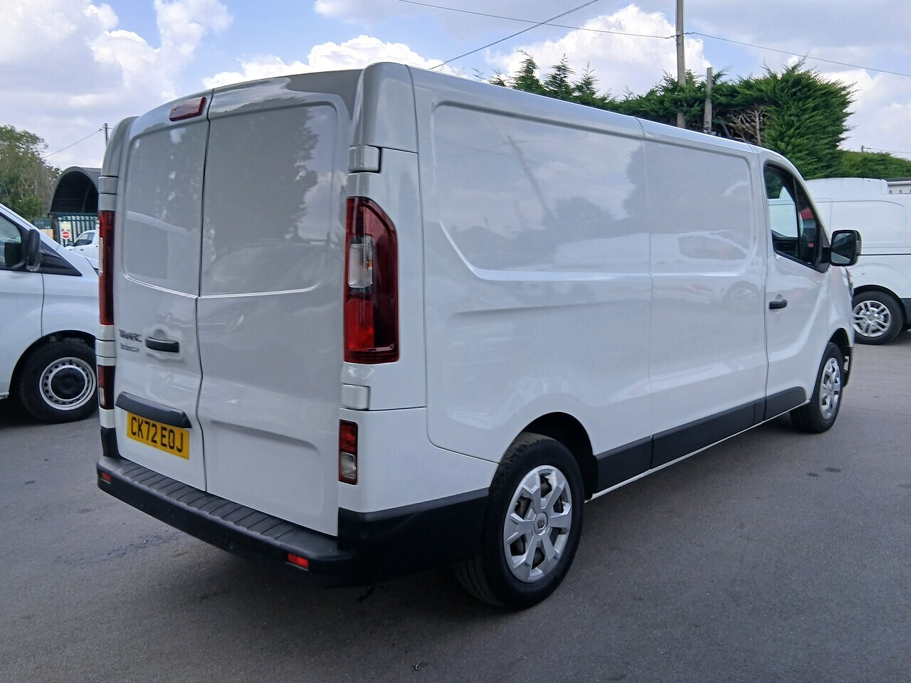 Renault Trafic LL30 Business+ - Thumbnail 7