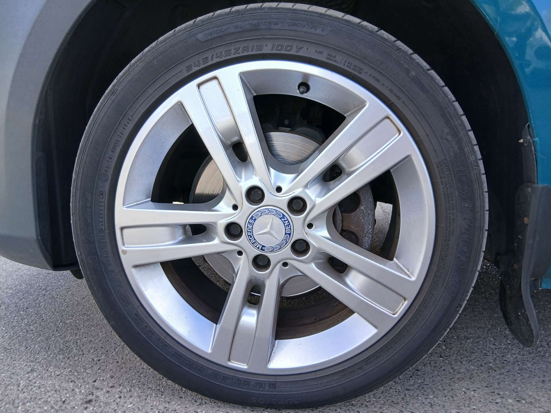 Mercedes-Benz Vito 2.0 114 CDI Progressive Panel Van 5dr Diesel G-Tronic RWD L2 Euro 6 (s/s) (LWB) (136 ps) thumbnail 5