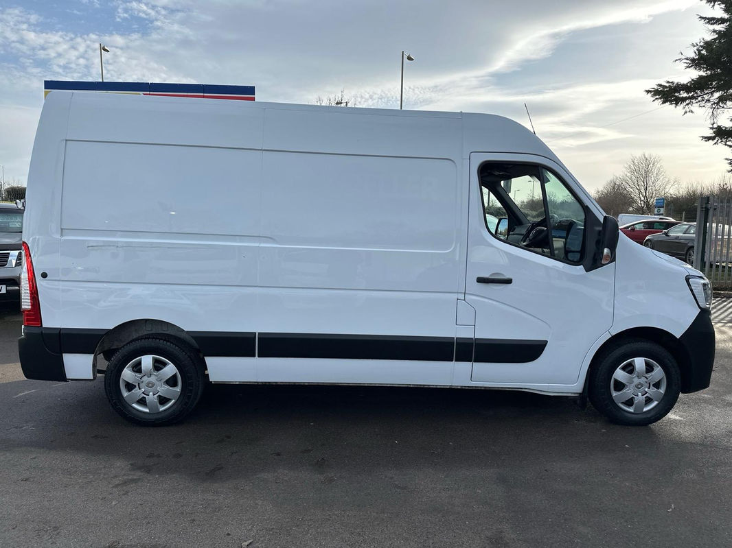 Renault Master 35 ENERGY - AUTO thumbnail 7
