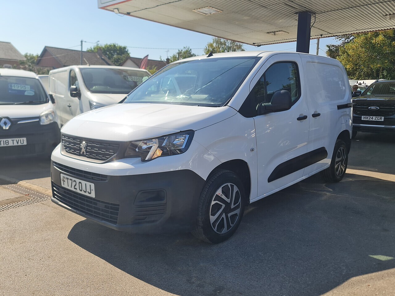 Peugeot Partner 1.5 PRO Premium - Thumbnail 5