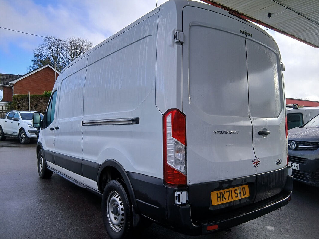 Ford Transit 350 Leader L3H2 thumbnail 7