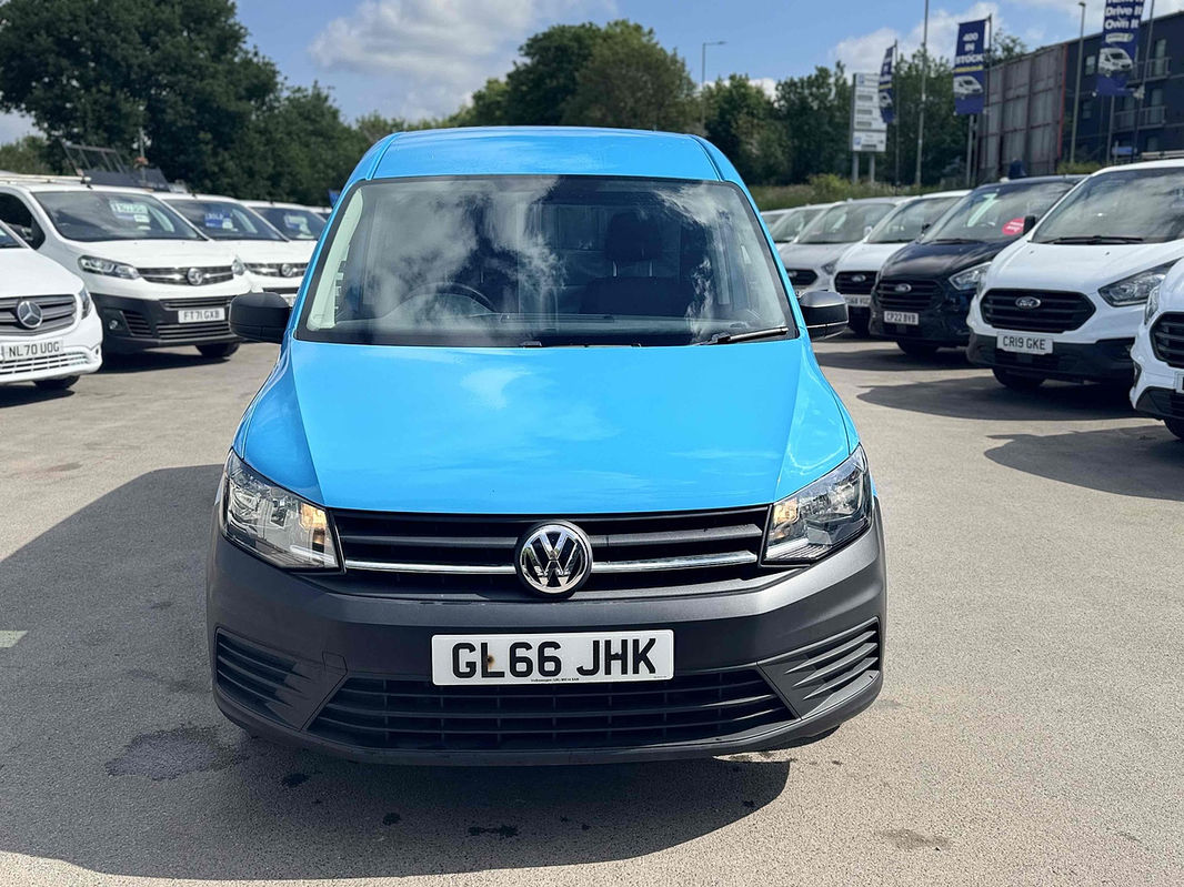 VW CADDY MAXI C20 thumbnail 4